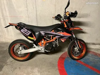 ktm 690 smcr evo 2 2013