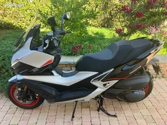 kymco xciting 400 vs se nouvelle édition