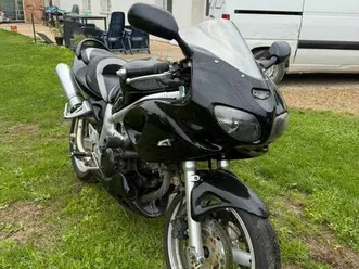 sv 650s