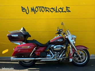 harley-davidson road king