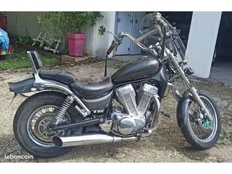 suzuki 1400 intruder