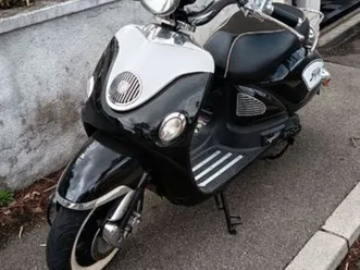 scooter vintage fifty ct ok