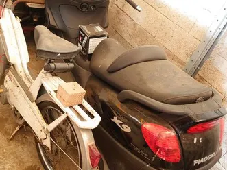 scooter en bon état