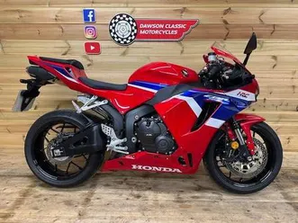 honda cbr600rr euro 5 599 cc