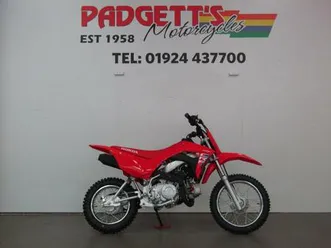 honda crf110f 110 cc