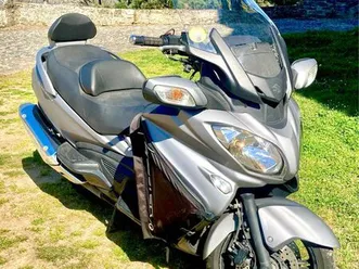 suzuki burgman 650 exécutive abs