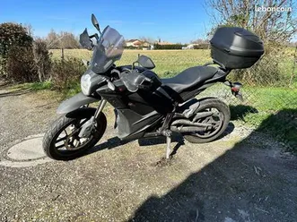 ?️ zero dsr 13 kw – 2016 – 55 000 km – excellente électrique pour le quotidien