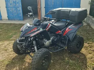 quad maxxer 300 kymco
