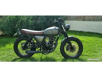 mutt hilts matt green 125