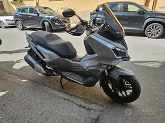 sym adx 300 adx300 tcs abs led euro 5+