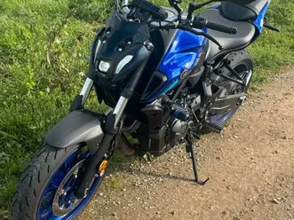 yamaha mt07 a2 2023 etat neuf
