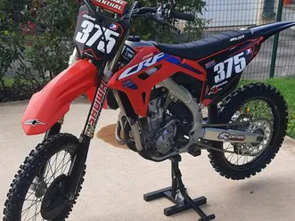 honda 250 crf