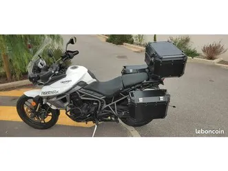 triumph tiger 800 xrx