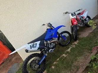 lot 125yz et 450crf 2016
