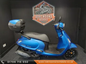 sym fiddle 125 sym 125 cc