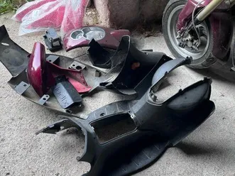 scooter ludix à remonter