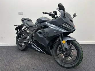 lexmoto lxs 125 125 cc