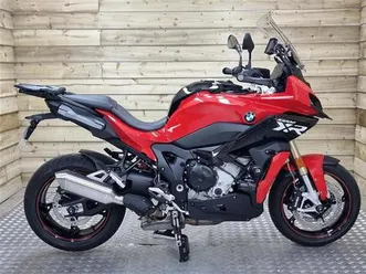 bmw s 1000 xr te 999 cc