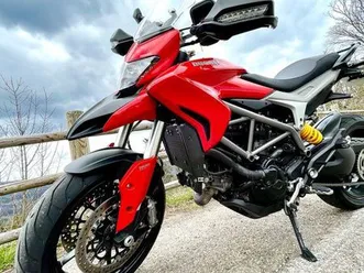 ducati 821 hyperstrada