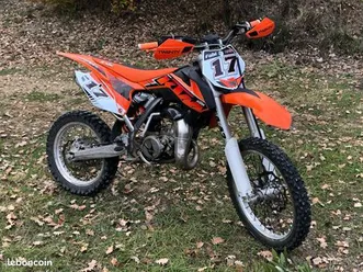 ktm 85 sx 2014 tbe