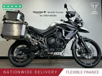 triumph tiger 800 xca 800 cc