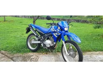 yamaha 125 xtr