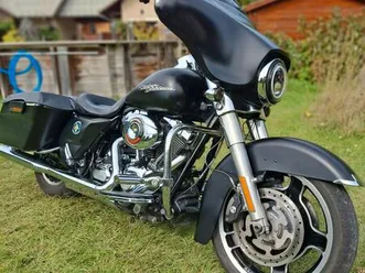 harley davidson street glide