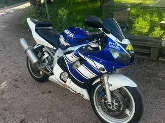 yamaha r6 1999