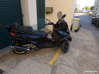piaggio 500mp3