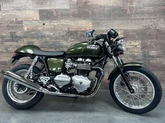 triumph thruxton