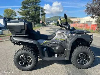 cforce 625 overland cfmoto ⚪️white motos◊ - livraison / reprise / payement de 2 à 72 fois