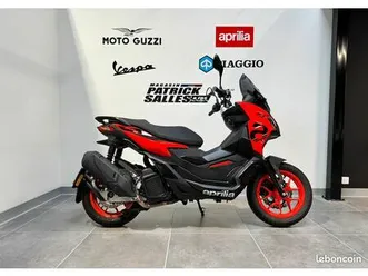 aprilia sr gt sport abs e5+