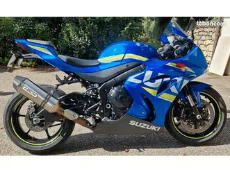 suzuki gsx-r 1000 2017