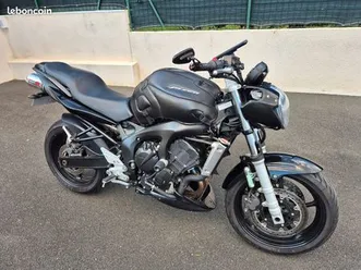 fz6 ,98cv 9800km