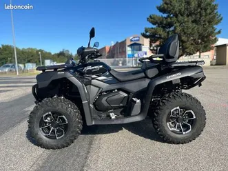 cforce 625 démo ⚪️white motos◊ - livraison / reprise / payement de 2 à 72 fois