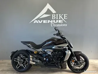 ducati xdiavel v4 2025 | moto comme neuve | garantie 06/2027
