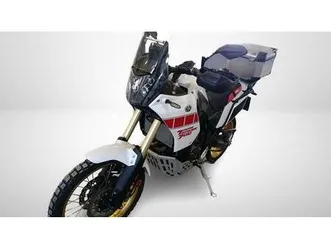 vendo yamaha ténéré 700 rally edition (2022 - 24) usata a livorno (codice 9835243) - moto.it