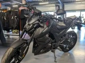 zontes 125 roadster r neuve 2026 crédit / reprise possible