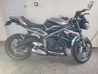 street triple 765 rs