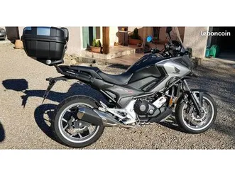 honda 750 nc xa 5900 km