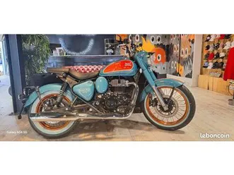 royal enfield goan 350 dispo 5390e