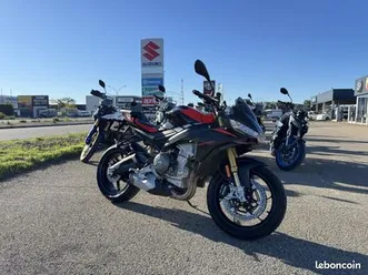 aprilia tuono 660 factory 2025