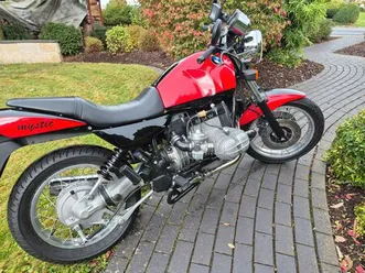 bmw r100r mystic nur 29.000 km !!