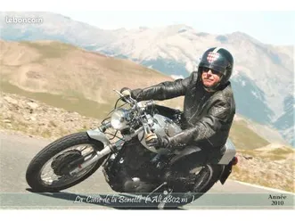 ducati mono 450 desmo 1972 restaurée tbe mkiii mark3