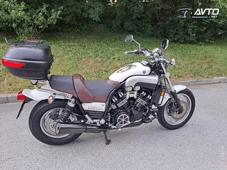 yamaha v max