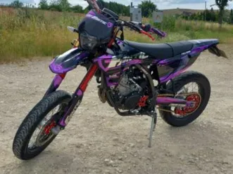 fantic xmf 125 competition