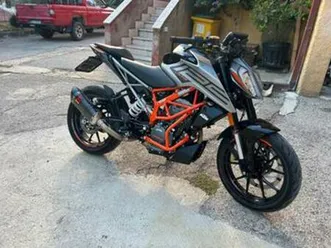 ktm duke 125