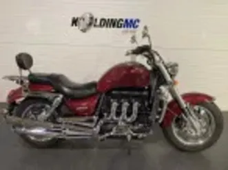 triumph rocket lll