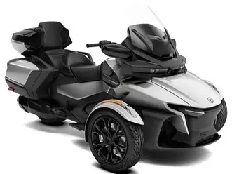 2024 can-am spyder rt limited- rotax® 1330 ace - demo