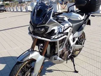 honda crf 1000 africa twin adventure sport grigio